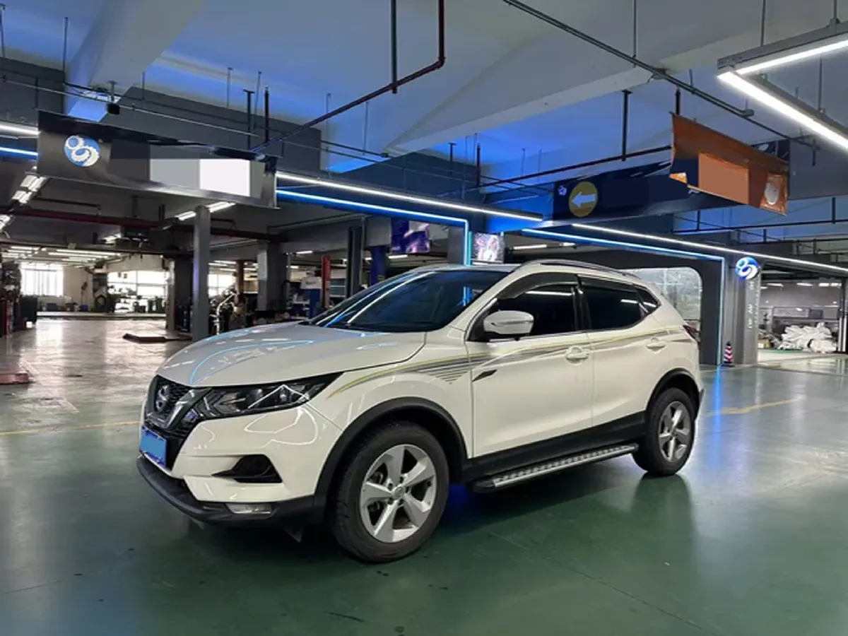 2022 Nissan Qashqai 2.0L 151HP L4 CVT,autocango,china used car exporter,china ev exporter,chinese used car exporter,chinese used ev exporter