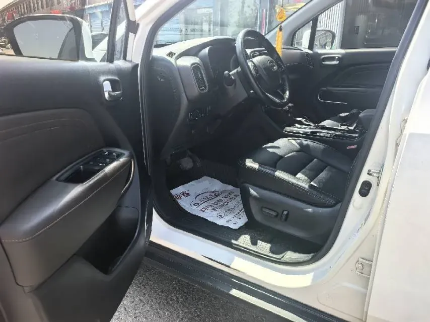 2017 GAC Trumpchi GS3 1.3T 137HP L4 6AT,autocango,china used car exporter,china ev exporter,chinese used car exporter,chinese used ev exporter