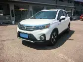 2017 GAC TRUMPCHI GS3,autocango,china used car exporter,china ev exporter,chinese used car exporter,chinese used ev exporter