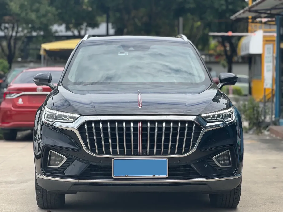 2019 HongQi HS5 2.0T 224HP L4 6AT,autocango,china used car exporter,china ev exporter,chinese used car exporter,chinese used ev exporter
