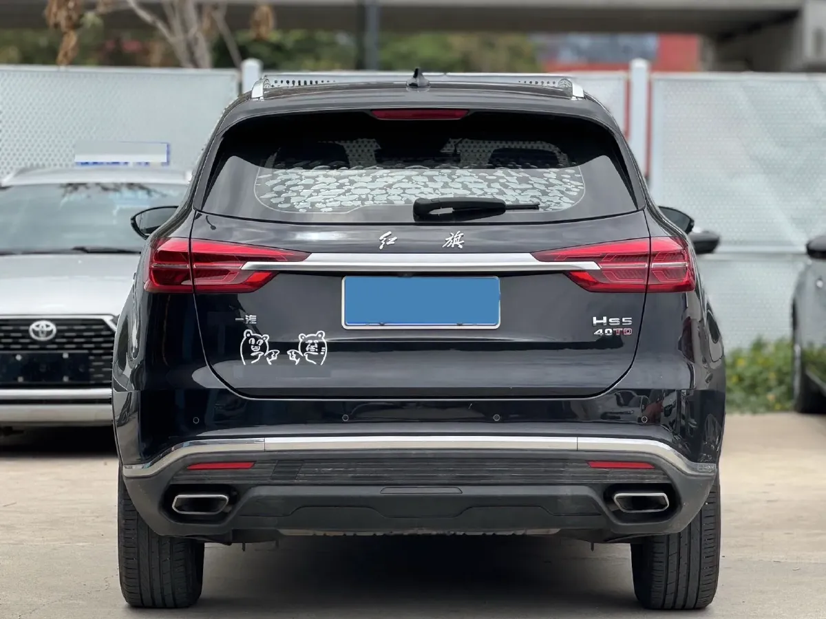 2019 HongQi HS5 2.0T 224HP L4 6AT,autocango,china used car exporter,china ev exporter,chinese used car exporter,chinese used ev exporter