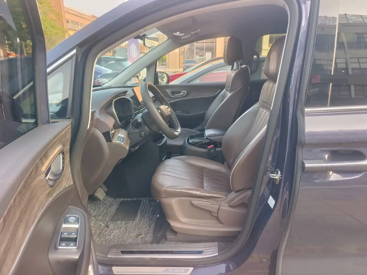 2022 Roewe iMAX8 BEV 90KWH,autocango,china used car exporter,china ev exporter,chinese used car exporter,chinese used ev exporter