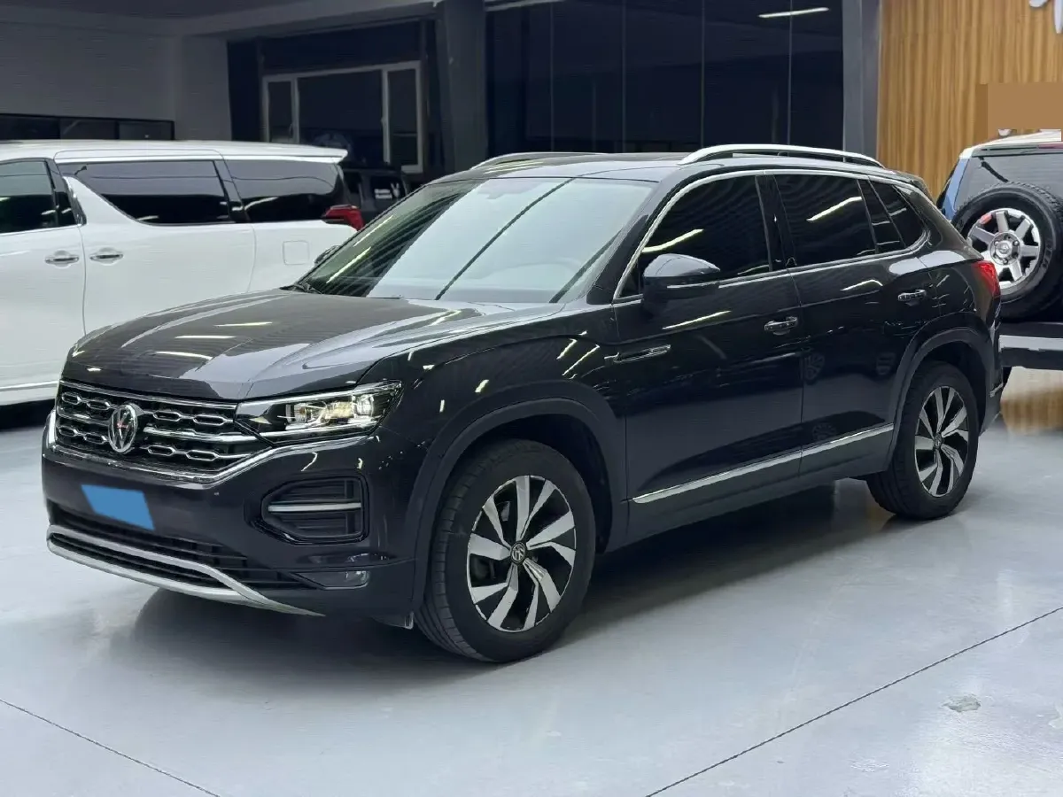 2019 Volkswagen Tayron 2.0T 186HP L4 7DCT,autocango,china used car exporter,china ev exporter,chinese used car exporter,chinese used ev exporter