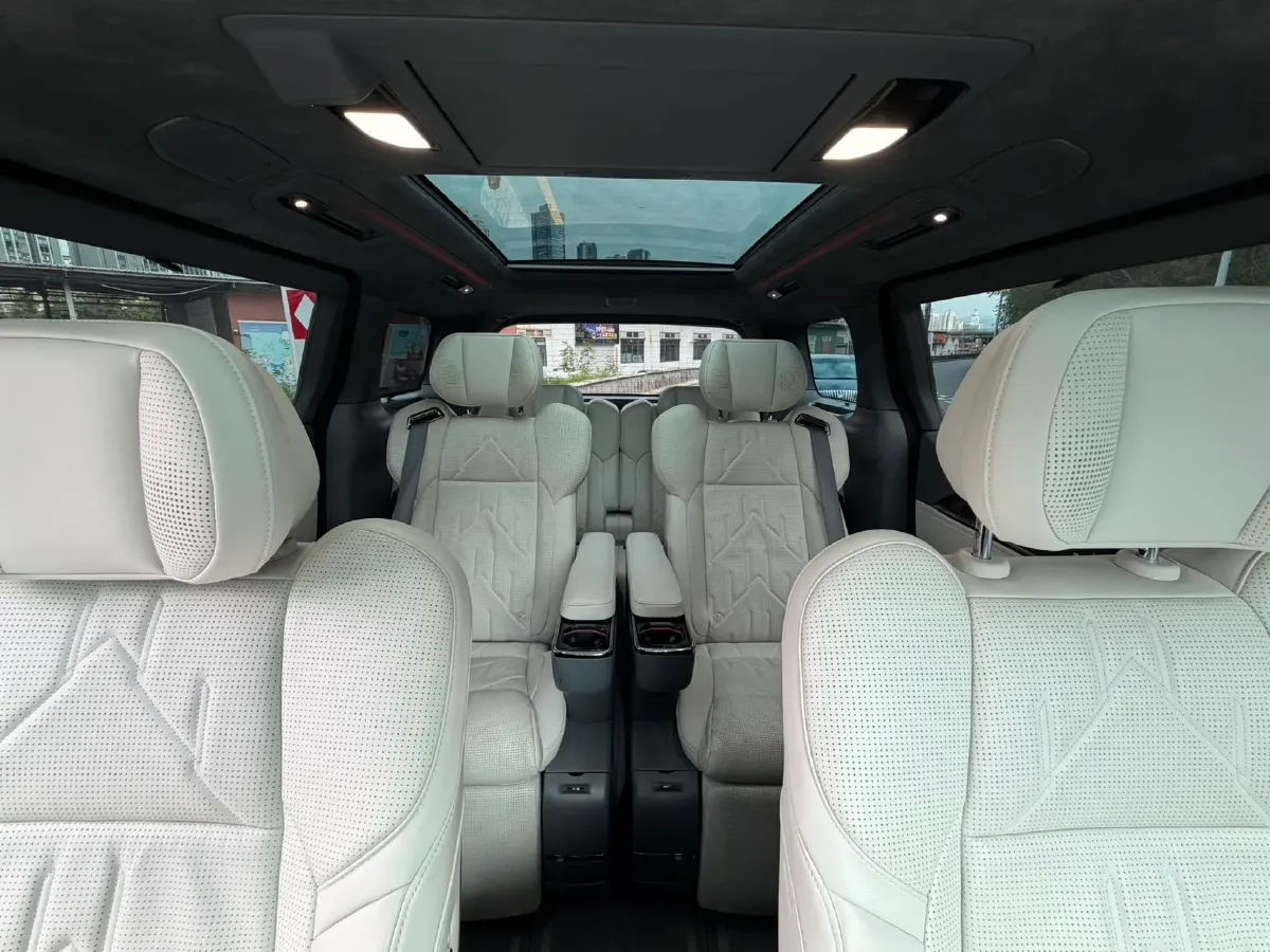 2024 Zeekr 009 BEV 108KWH,autocango,china used car exporter,china ev exporter,chinese used car exporter,chinese used ev exporter