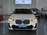 2023 BMW X3 2.0T 184HP L4 8AT