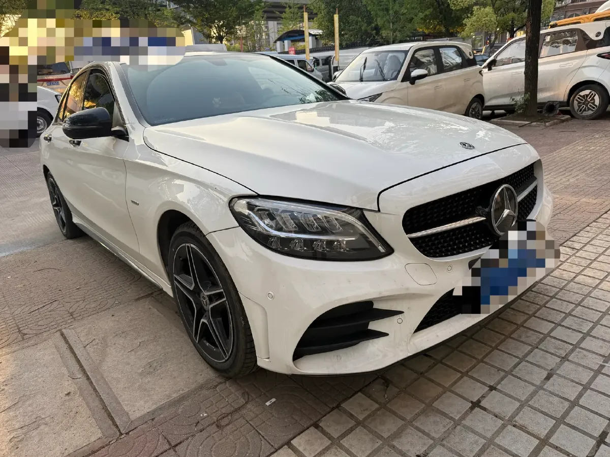 2021 Mercedes-Benz C Class 1.5T 184HP L4 9AT,autocango,china used car exporter,china ev exporter,chinese used car exporter,chinese used ev exporter