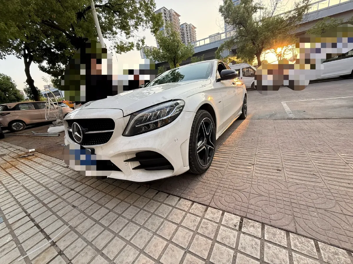 2021 Mercedes-Benz C Class 1.5T 184HP L4 9AT,autocango,china used car exporter,china ev exporter,chinese used car exporter,chinese used ev exporter