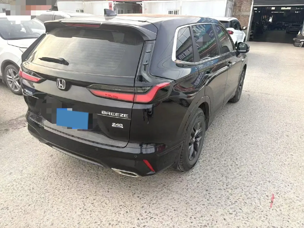 2023 Honda Breeze 1.5T 193HP L4 CVT,autocango,china used car exporter,china ev exporter,chinese used car exporter,chinese used ev exporter