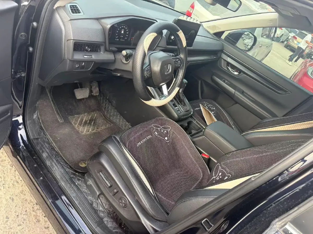 2023 Honda Breeze 1.5T 193HP L4 CVT,autocango,china used car exporter,china ev exporter,chinese used car exporter,chinese used ev exporter