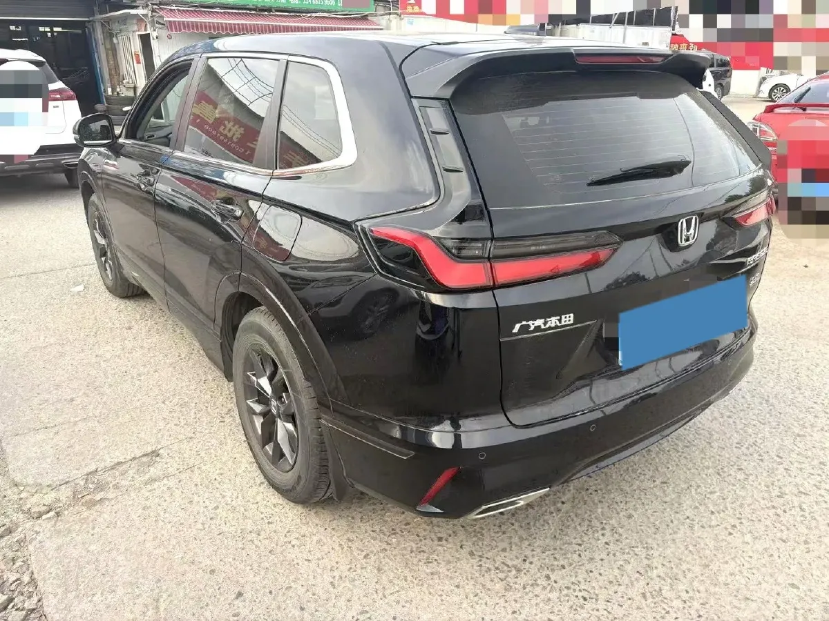 2023 Honda Breeze 1.5T 193HP L4 CVT,autocango,china used car exporter,china ev exporter,chinese used car exporter,chinese used ev exporter