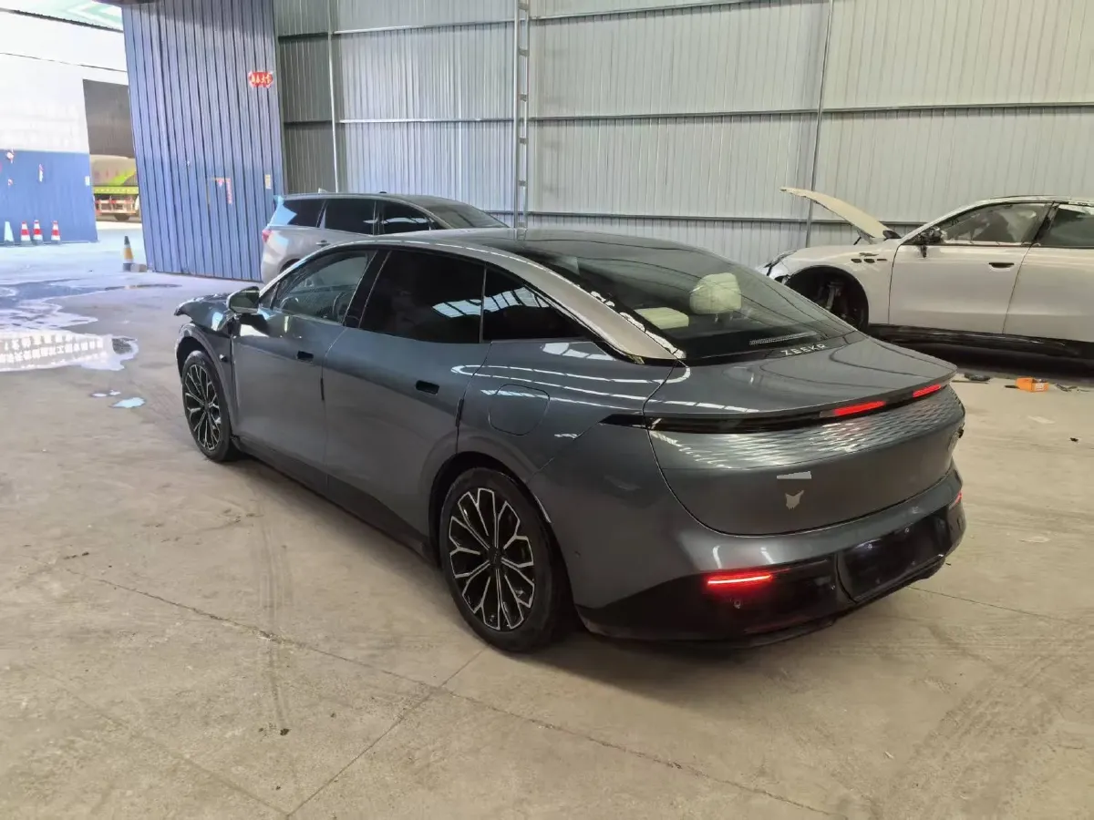 2024 Zeekr 007 BEV 75KWH,autocango,china used car exporter,china ev exporter,chinese used car exporter,chinese used ev exporter
