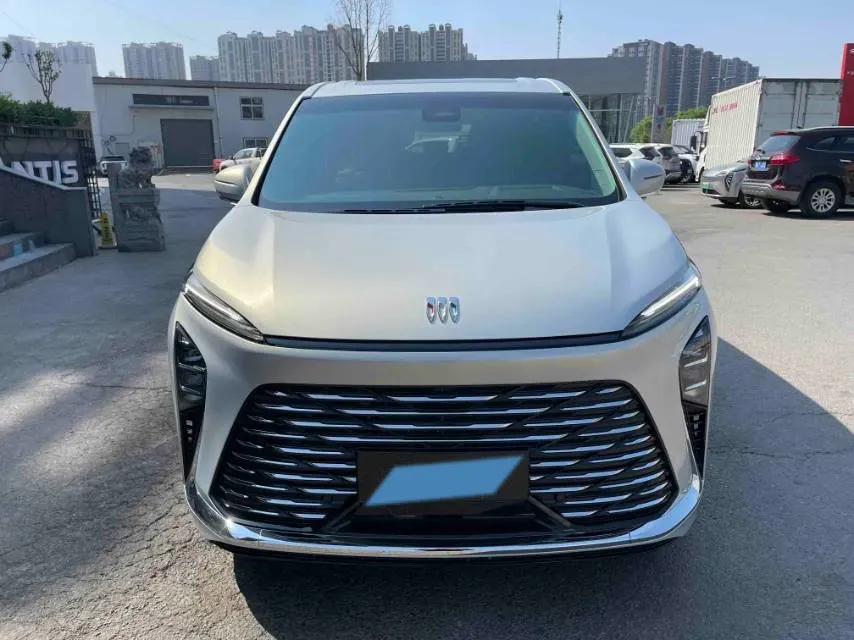 2025 Buick GL8 2.0T 237HP L4 9AT,autocango,china used car exporter,china ev exporter,chinese used car exporter,chinese used ev exporter