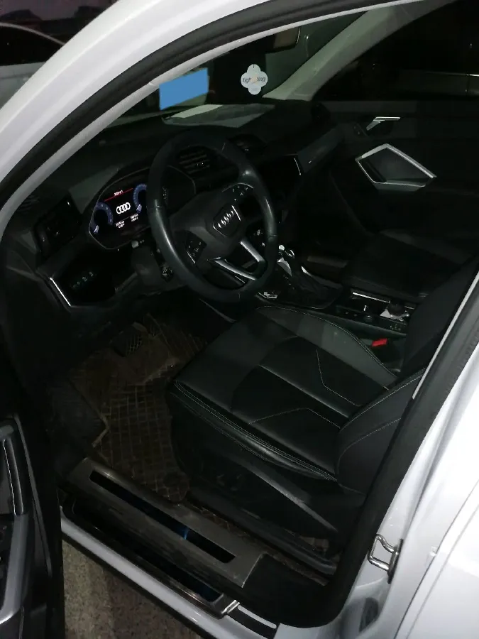 2021 Audi Q3 1.4T 150HP L4 7DCT,autocango,china used car exporter,china ev exporter,chinese used car exporter,chinese used ev exporter