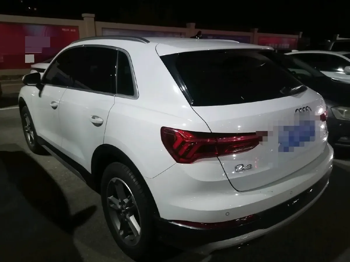 2021 Audi Q3 1.4T 150HP L4 7DCT,autocango,china used car exporter,china ev exporter,chinese used car exporter,chinese used ev exporter