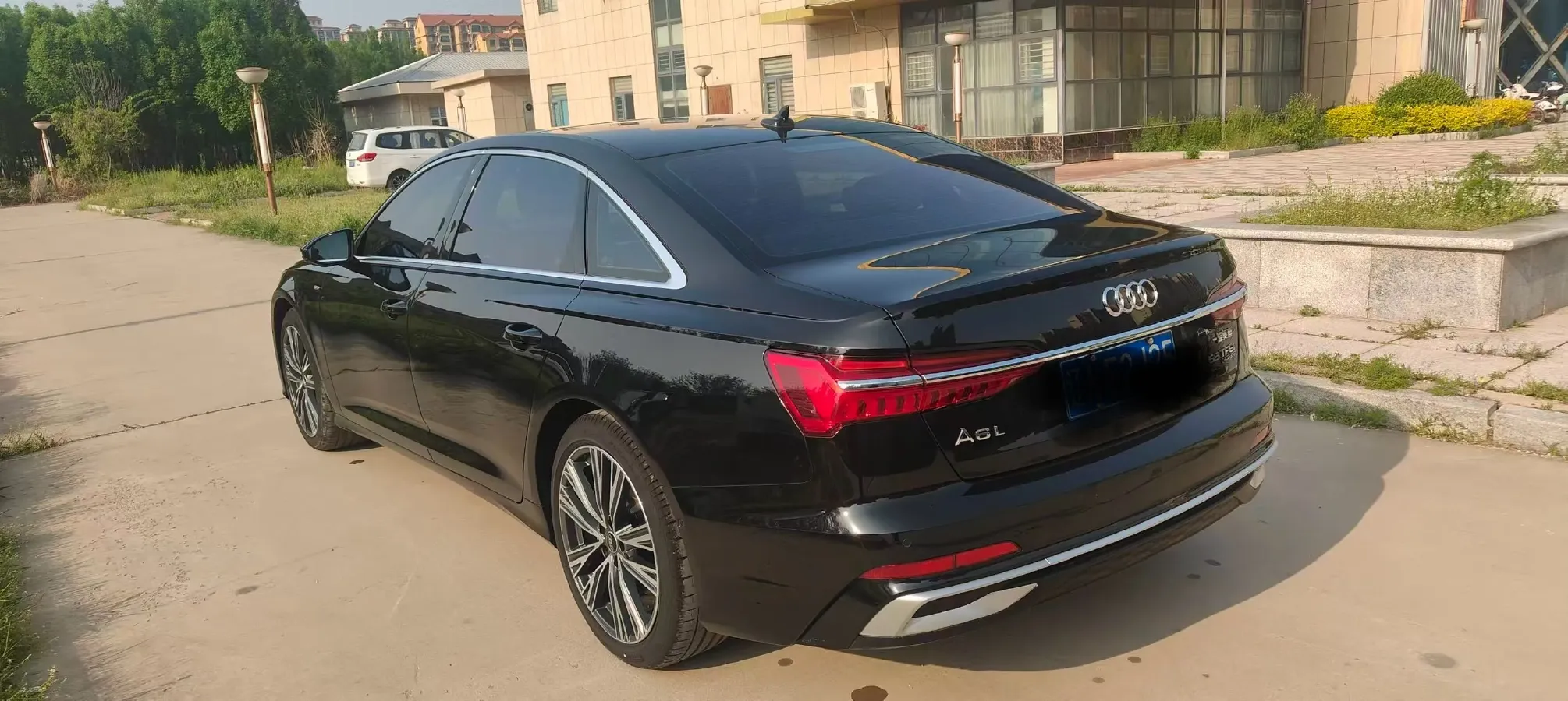 2023 Audi A6L 3.0T 340HP V6 7DCT,autocango,china used car exporter,china ev exporter,chinese used car exporter,chinese used ev exporter