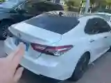 2021 Toyota Camry 2.5L 209HP L4 8AT