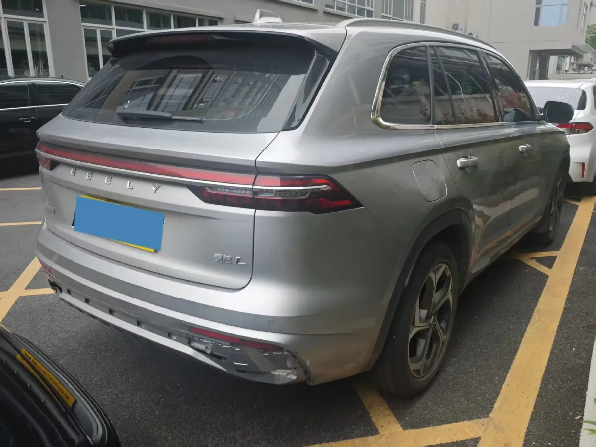2024 Geely Monjaro 2.0T 238HP L4 8AT,autocango,china used car exporter,china ev exporter,chinese used car exporter,chinese used ev exporter