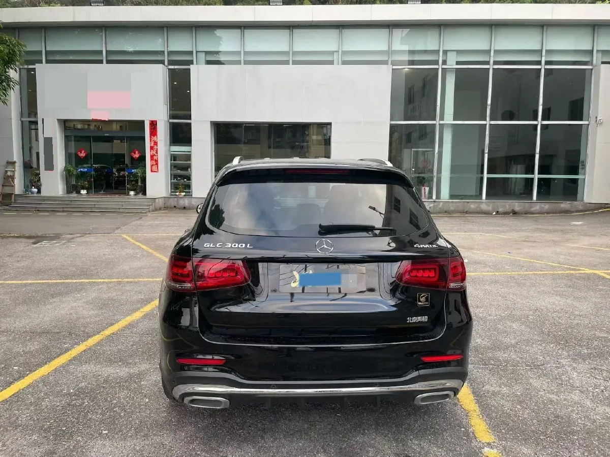 2022 Mercedes-Benz GLC Class 2.0T 258HP L4 9AT,autocango,china used car exporter,china ev exporter,chinese used car exporter,chinese used ev exporter