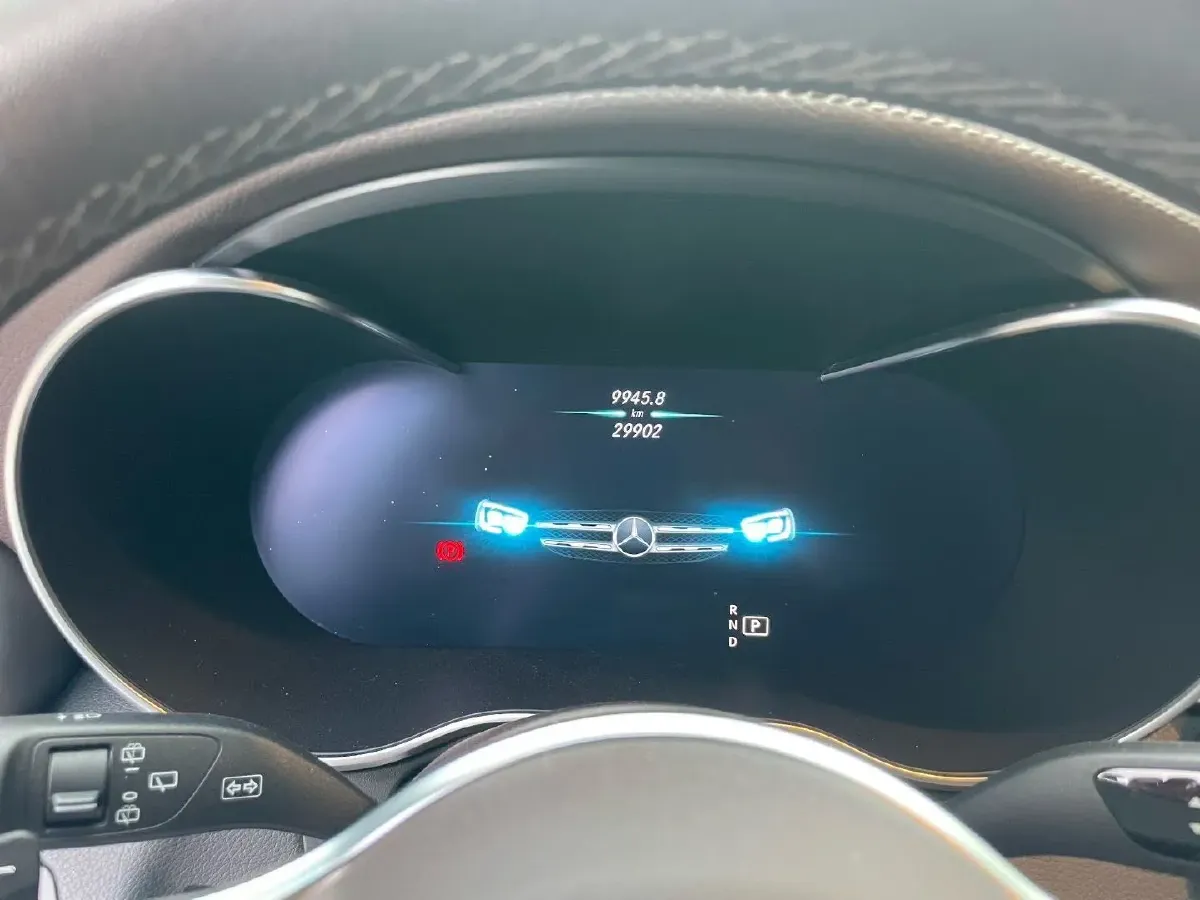 2022 Mercedes-Benz GLC Class 2.0T 258HP L4 9AT,autocango,china used car exporter,china ev exporter,chinese used car exporter,chinese used ev exporter