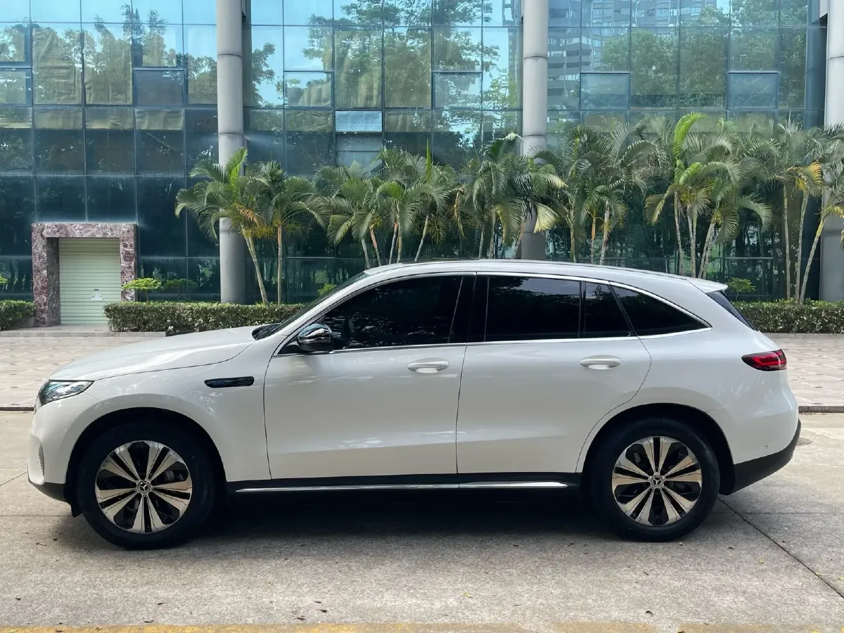 2021 Mercedes-Benz EQC Class BEV 79.2KWH,autocango,china used car exporter,china ev exporter,chinese used car exporter,chinese used ev exporter