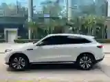 2021 Mercedes-Benz EQC Class BEV 79.2KWH