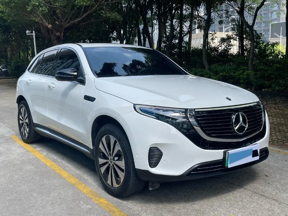 2021 Mercedes-Benz EQC Class BEV 79.2KWH,autocango,china used car exporter,china ev exporter,chinese used car exporter,chinese used ev exporter