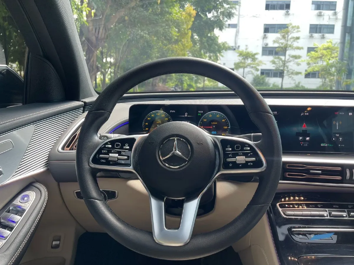 2021 Mercedes-Benz EQC Class BEV 79.2KWH,autocango,china used car exporter,china ev exporter,chinese used car exporter,chinese used ev exporter