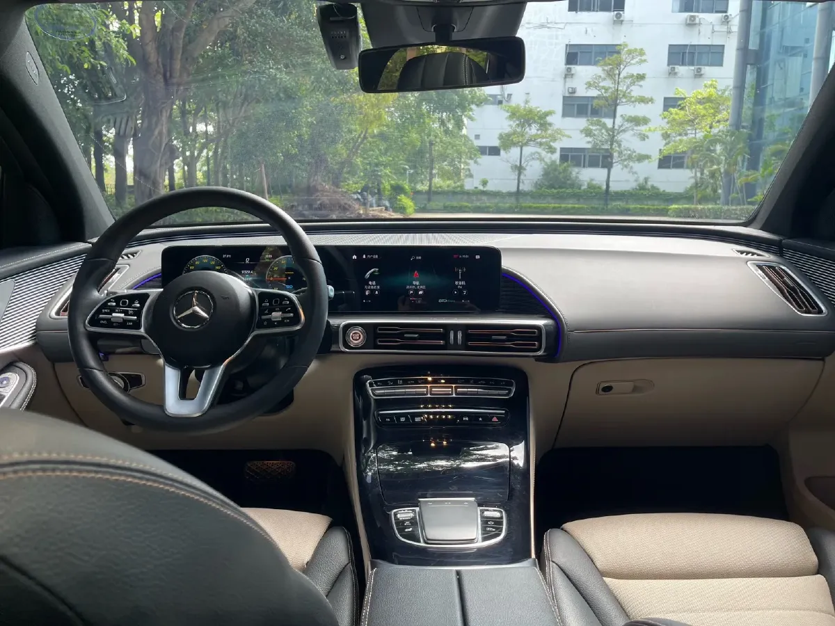 2021 Mercedes-Benz EQC Class BEV 79.2KWH,autocango,china used car exporter,china ev exporter,chinese used car exporter,chinese used ev exporter