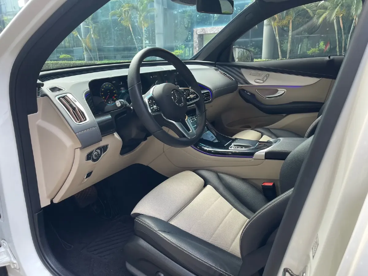 2021 Mercedes-Benz EQC Class BEV 79.2KWH,autocango,china used car exporter,china ev exporter,chinese used car exporter,chinese used ev exporter
