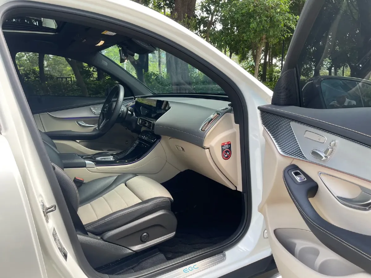 2021 Mercedes-Benz EQC Class BEV 79.2KWH,autocango,china used car exporter,china ev exporter,chinese used car exporter,chinese used ev exporter
