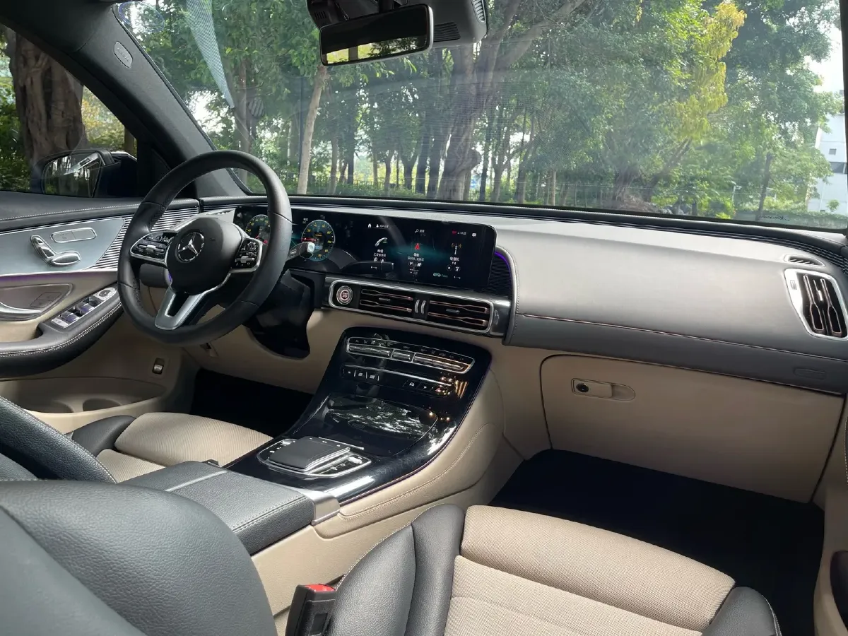 2021 Mercedes-Benz EQC Class BEV 79.2KWH,autocango,china used car exporter,china ev exporter,chinese used car exporter,chinese used ev exporter
