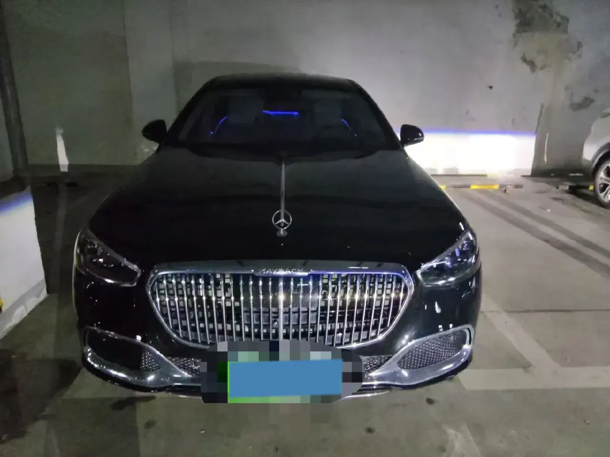 2024 Mercedes-Benz Maybach S Class 3.0T 367HP L6 9AT,autocango,china used car exporter,china ev exporter,chinese used car exporter,chinese used ev exporter