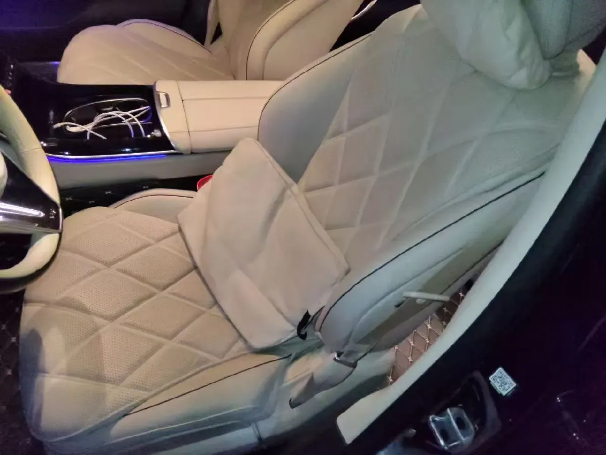 2024 Mercedes-Benz Maybach S Class 3.0T 367HP L6 9AT,autocango,china used car exporter,china ev exporter,chinese used car exporter,chinese used ev exporter