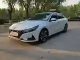 2022 Hyundai Elantra 1.5L 115HP L4 CVT