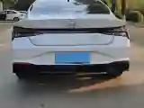 2022 Hyundai Elantra 1.5L 115HP L4 CVT