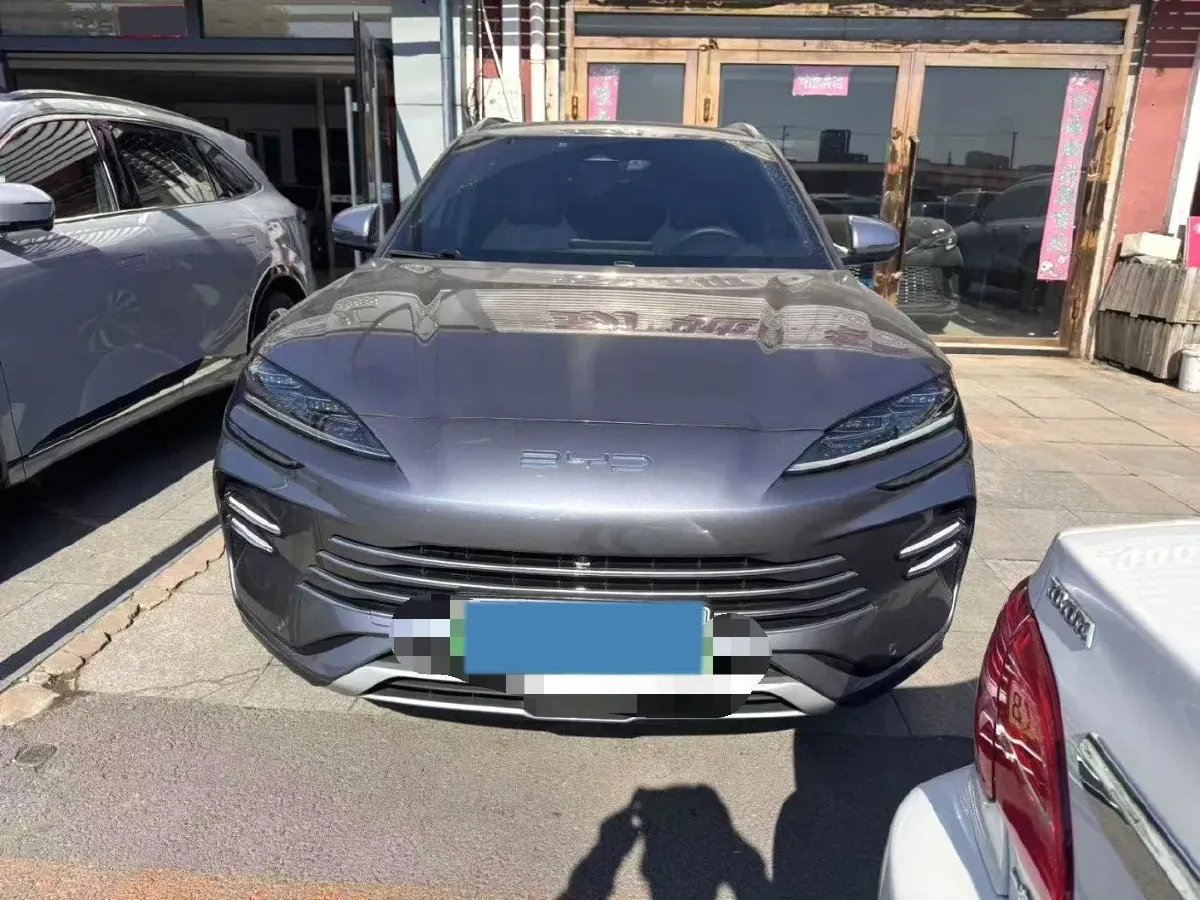 2023 BYD Song Plus 1.5L 110HP L4 E-CVT PHEV 18.3KWH,autocango,china used car exporter,china ev exporter,chinese used car exporter,chinese used ev exporter