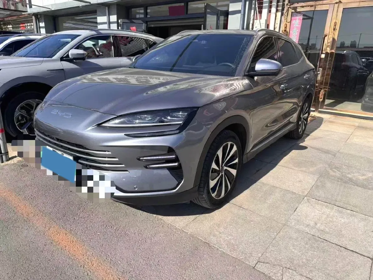 2023 BYD Song Plus 1.5L 110HP L4 E-CVT PHEV 18.3KWH,autocango,china used car exporter,china ev exporter,chinese used car exporter,chinese used ev exporter