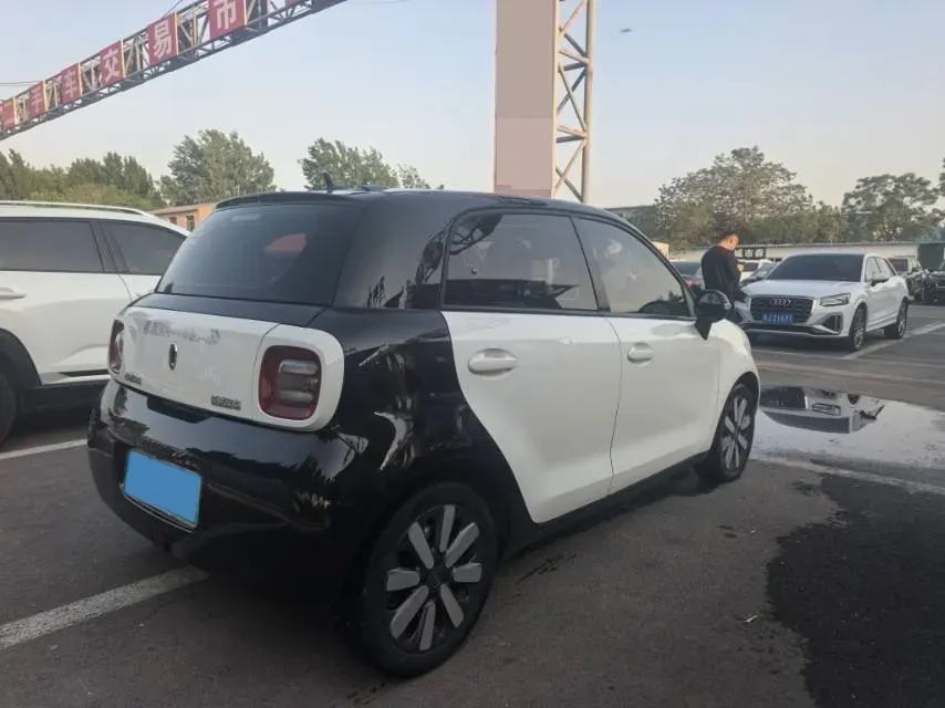 2019 Ora BlackCat BEV 33KWH,autocango,china used car exporter,china ev exporter,chinese used car exporter,chinese used ev exporter