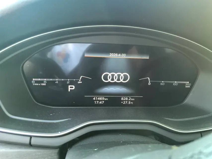 2020 Audi A4L 2.0T 190HP L4 7DCT,autocango,china used car exporter,china ev exporter,chinese used car exporter,chinese used ev exporter