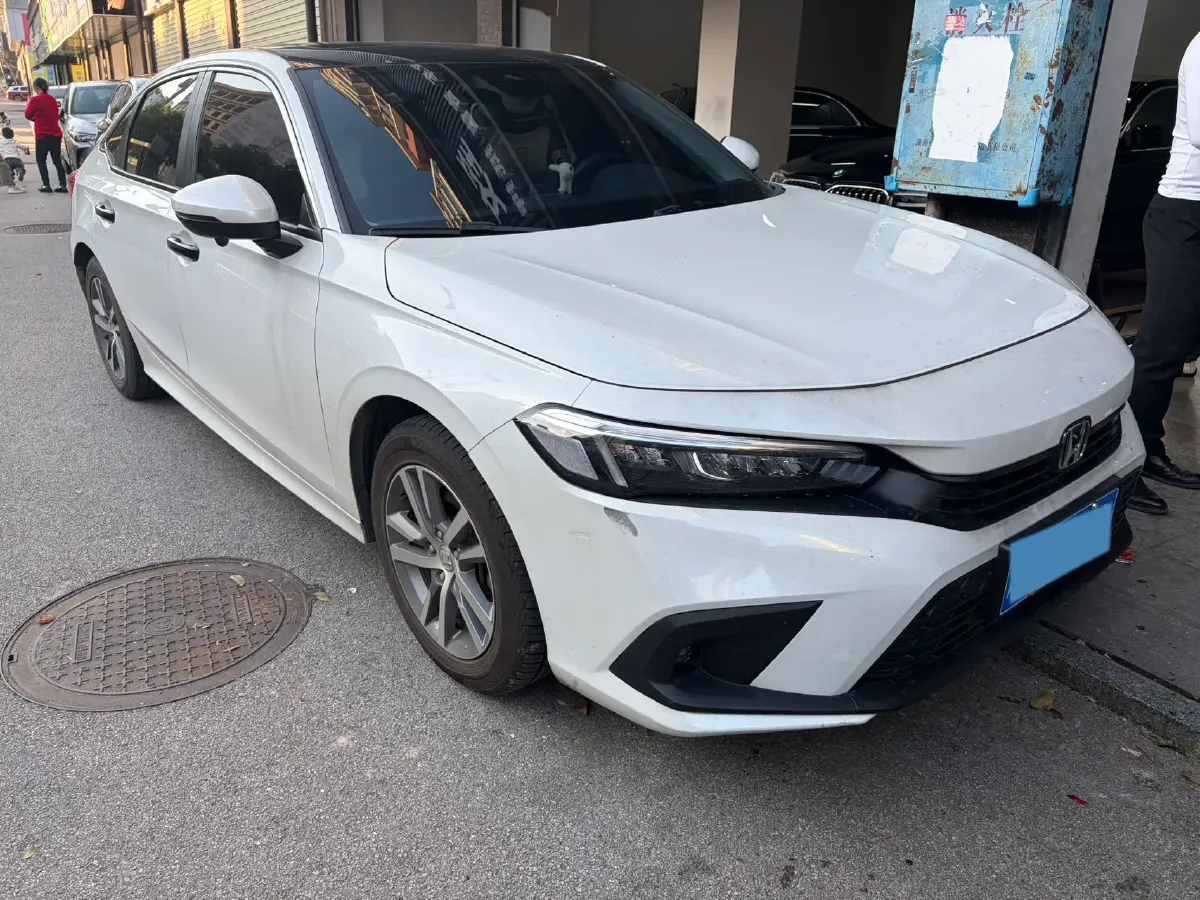 2023 Honda Civic 1.5T 182HP L4 CVT,autocango,china used car exporter,china ev exporter,chinese used car exporter,chinese used ev exporter