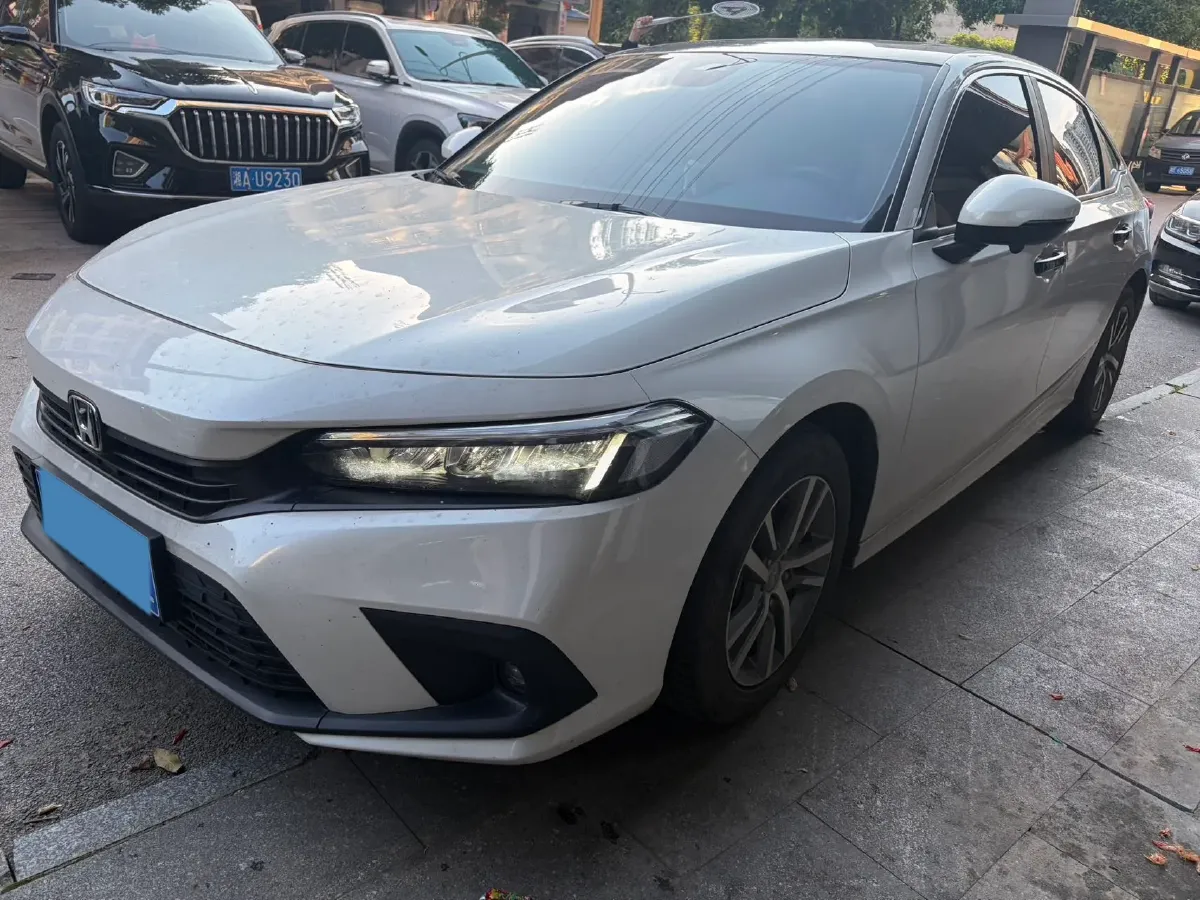 2023 Honda Civic 1.5T 182HP L4 CVT,autocango,china used car exporter,china ev exporter,chinese used car exporter,chinese used ev exporter