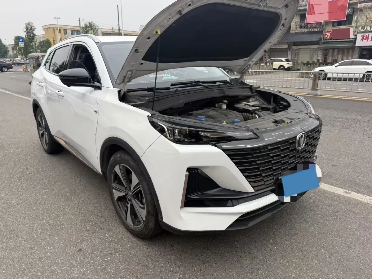2022 ChangAn Oshan X7 Plus 1.5T 188HP L4 7DCT,autocango,china used car exporter,china ev exporter,chinese used car exporter,chinese used ev exporter