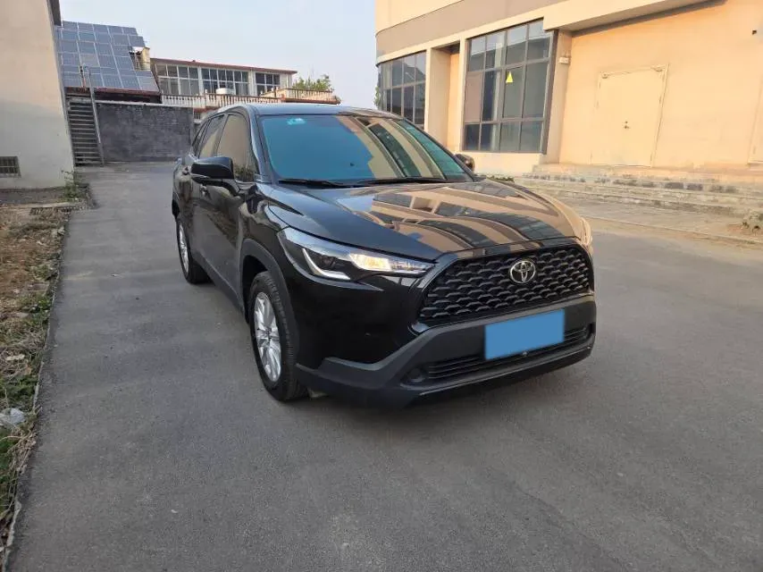 2023 Toyota Corolla Cross 2.0L 171HP L4 CVT,autocango,china used car exporter,china ev exporter,chinese used car exporter,chinese used ev exporter