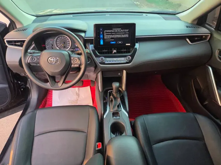2023 Toyota Corolla Cross 2.0L 171HP L4 CVT,autocango,china used car exporter,china ev exporter,chinese used car exporter,chinese used ev exporter