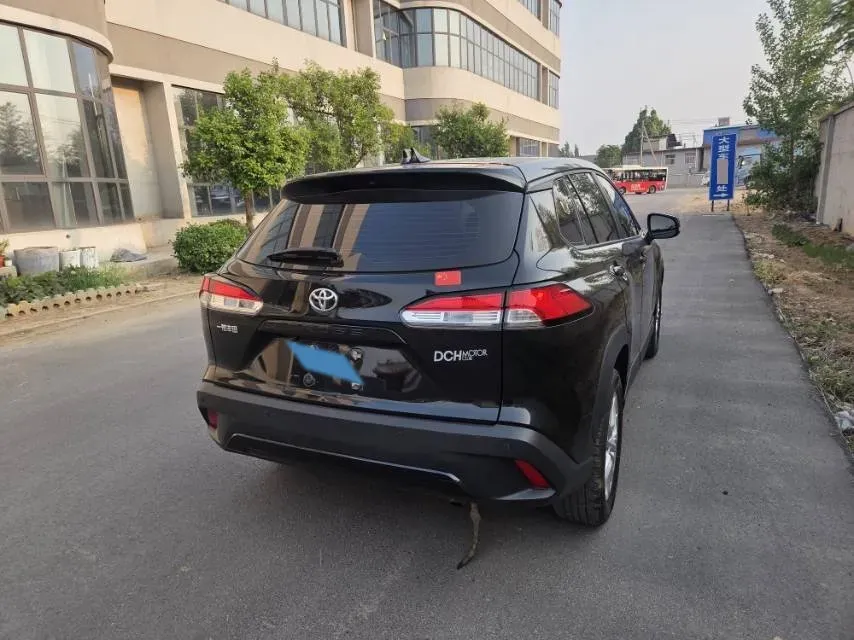 2023 Toyota Corolla Cross 2.0L 171HP L4 CVT,autocango,china used car exporter,china ev exporter,chinese used car exporter,chinese used ev exporter