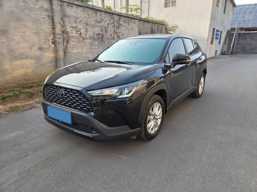 2023 Toyota Corolla Cross 2.0L 171HP L4 CVT,autocango,china used car exporter,china ev exporter,chinese used car exporter,chinese used ev exporter