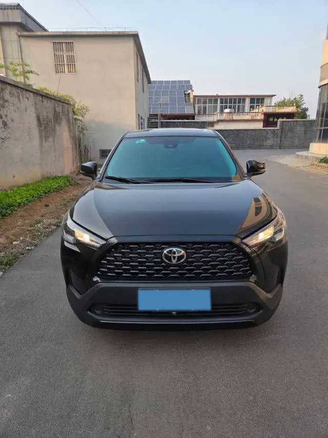 2023 Toyota Corolla Cross 2.0L 171HP L4 CVT,autocango,china used car exporter,china ev exporter,chinese used car exporter,chinese used ev exporter