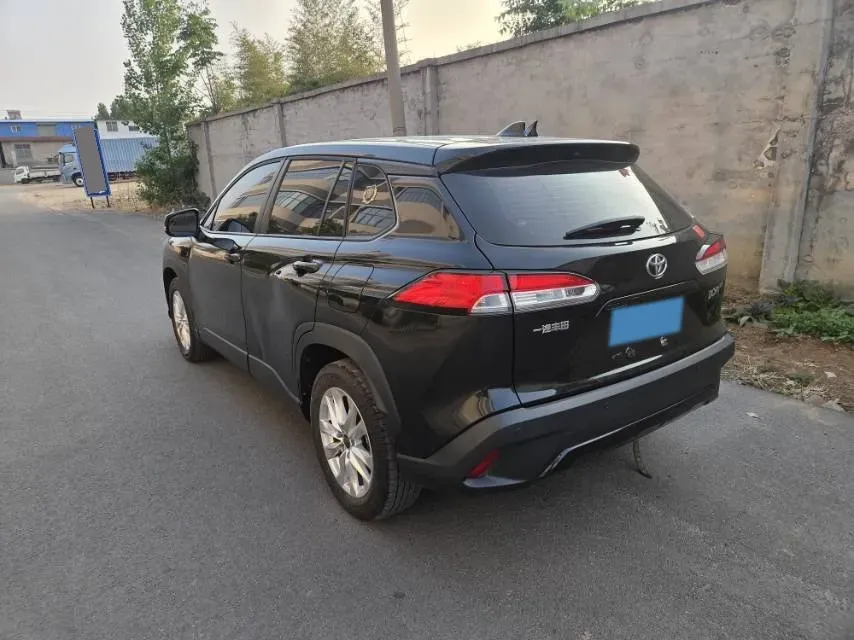 2023 Toyota Corolla Cross 2.0L 171HP L4 CVT,autocango,china used car exporter,china ev exporter,chinese used car exporter,chinese used ev exporter