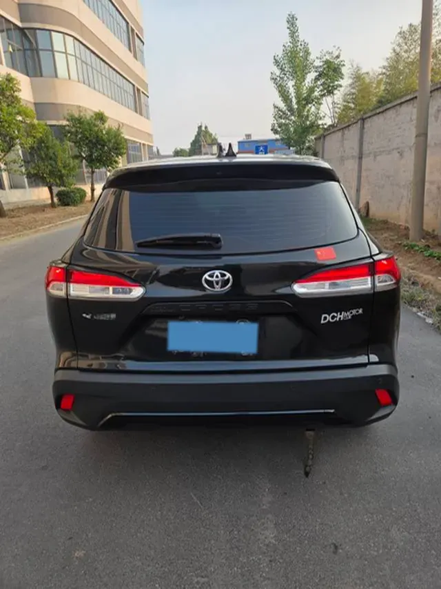 2023 Toyota Corolla Cross 2.0L 171HP L4 CVT,autocango,china used car exporter,china ev exporter,chinese used car exporter,chinese used ev exporter