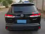 2023 Toyota Corolla Cross 2.0L 171HP L4 CVT